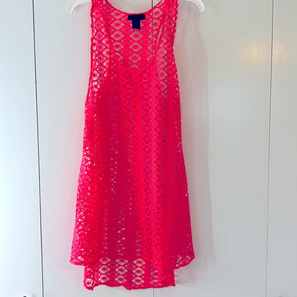 Steve Madden Neon Cover Up